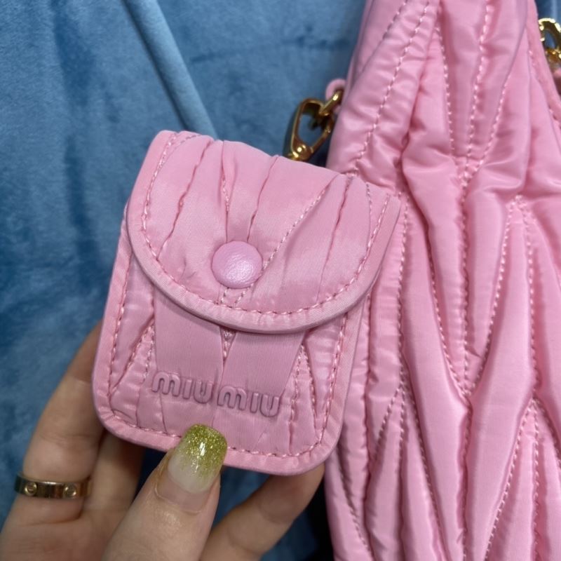 Miu Miu Top Handle Bags